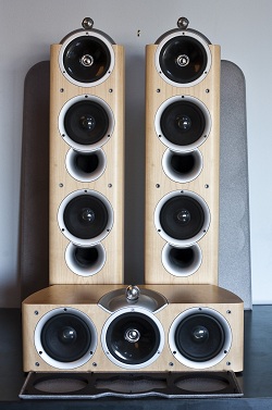 Kef Reference