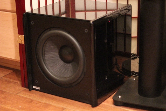 meridian subwoofer
